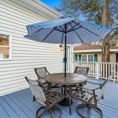 Cozy Beach Cottage Near Ocean Isle Beach