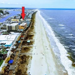 Beach Harbour 17 at The Carolina Beach Boardwalk