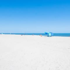 Cabana 213 on the Carolina Beach Boardwalk!