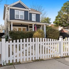 Downtown Wilmington, Walk to Riverwalk & Live Oak Villa
