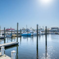 Beach Harbour 12 at The Carolina Beach Boardwalk