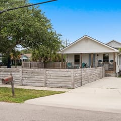 Twin Tides Beach House at Carolina Beach - Unit 1