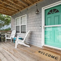 Walk to Carolina Beach | Family Friendly Townhome