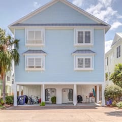 One Block to the beach