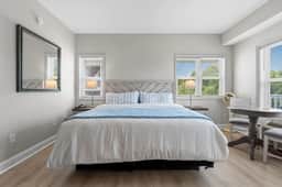 Riverfront King Condo | Pool + Southport - Image 2