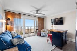 CB Boardwalk Condo, Oceanfront, Pool! Villa - Image 5