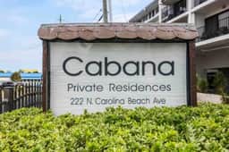 Cabana 213 on the Carolina Beach Boardwalk! - Image 3