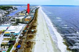 Cabana 213 on the Carolina Beach Boardwalk! - Image 2