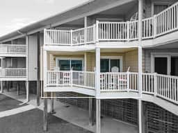 Southern Shores, Oak Island Oceanfront with Pool, Villa - Image 3