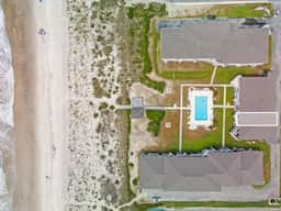 Southern Shores, Oak Island Oceanfront with Pool, Villa - Image 5