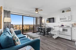 Boardwalk Breeze, Oceanfront, Pool! Villa - Image 3