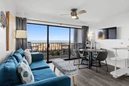Boardwalk Breeze, Oceanfront, Pool! Villa - Image 5