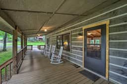 Grey Fox Cabin between Boone and Blowing Rock - Image 3