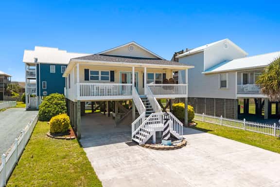 Surfside at Broadway | Steps to the Beach! - Image 1