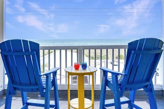 Beach Harbour 38 - The Carolina Beach Boardwalk - Image 1