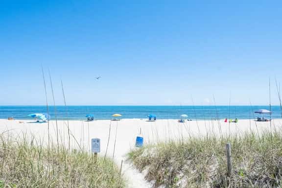 Cabana 213 on the Carolina Beach Boardwalk! - Image 1