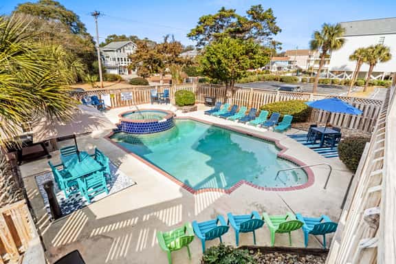 Coastin Time 8 BR 6BA, Private Heated Pool & Hot Tub - Image 1