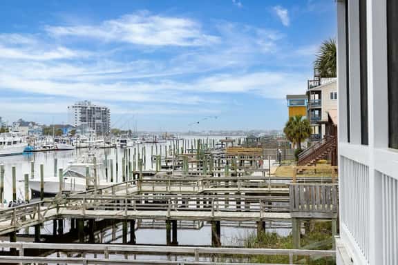 Dockside @ Carolina Beach - Image 1