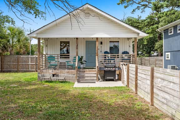Twin Tides Beach House at Carolina Beach - Unit 1 - Image 1