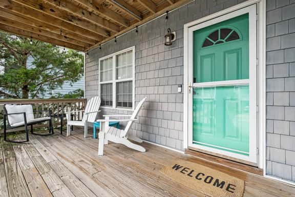 Walk to Carolina Beach | Family Friendly Townhome - Image 1