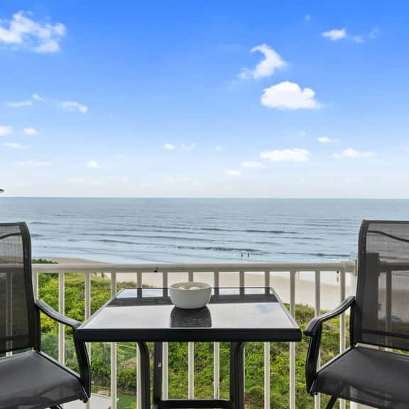 Follow the Moon Villa, St Regis Oceanfront in Topsail - Image 1
