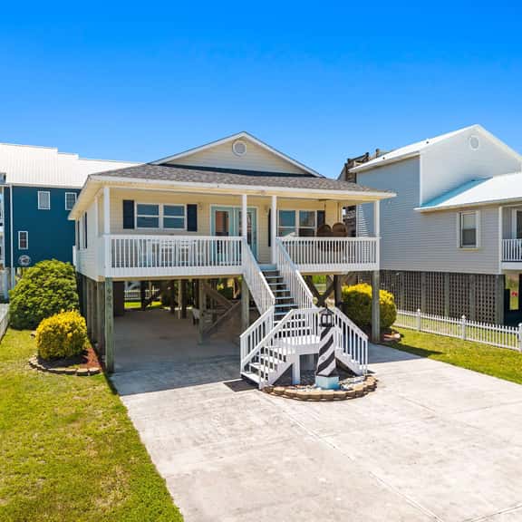 Surfside at Broadway | Steps to the Beach! - Image 1