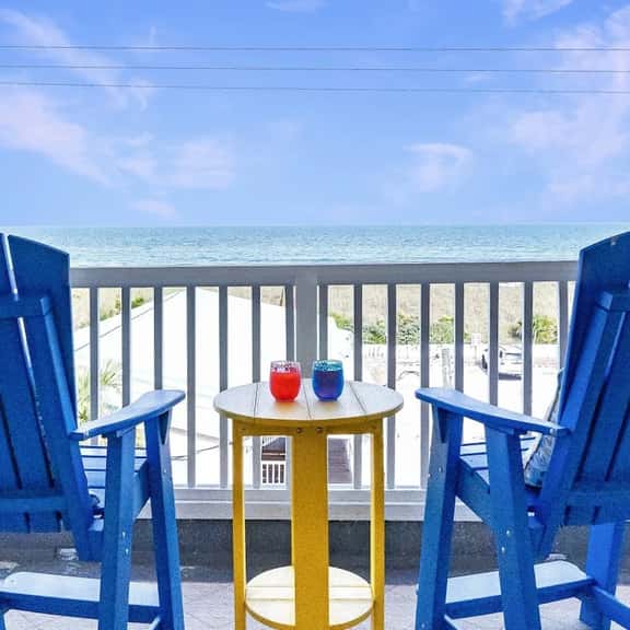 Beach Harbour 38 - The Carolina Beach Boardwalk - Image 1