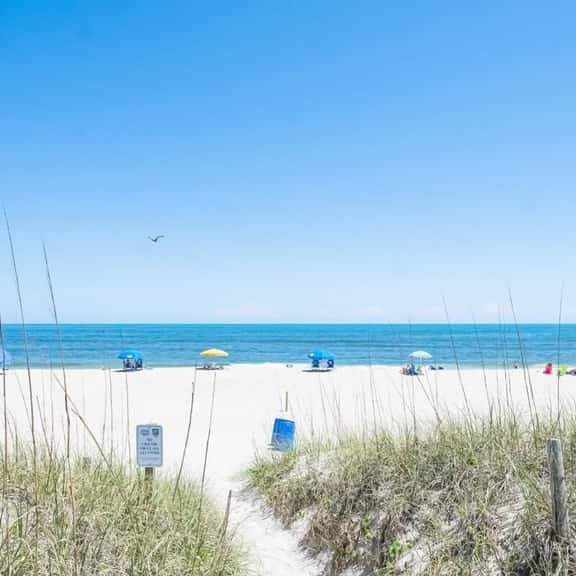 Cabana 213 on the Carolina Beach Boardwalk! - Image 1