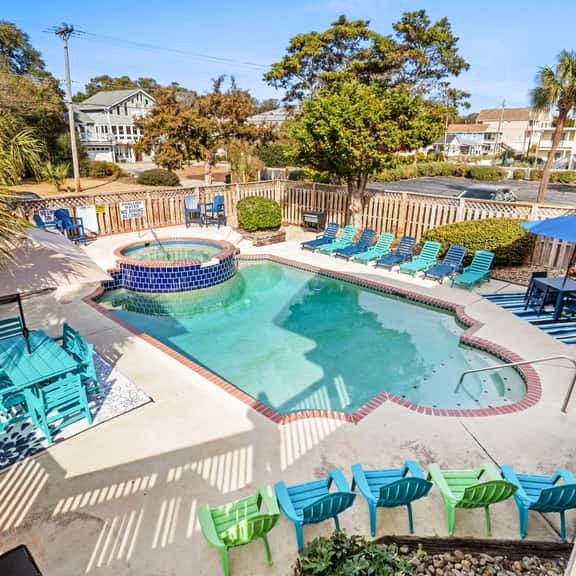 Coastin Time 8 BR 6BA, Private Heated Pool & Hot Tub - Image 1