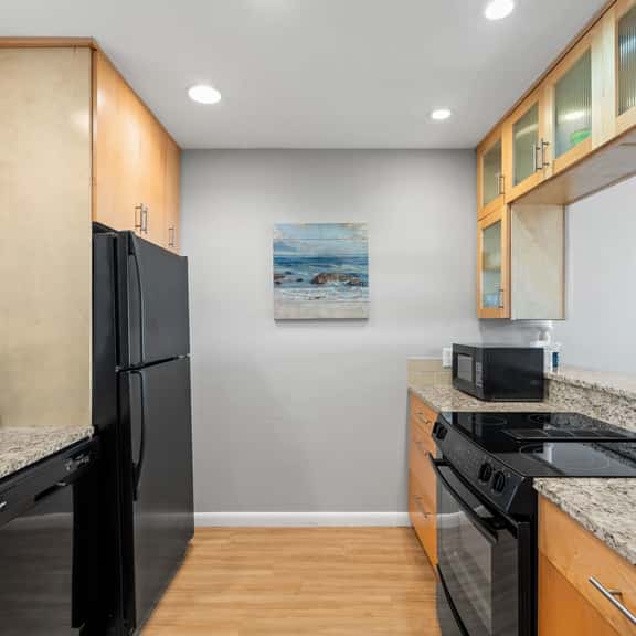 Oceanfront Condo | Oak Island Beach Villas + Pool - Image 1