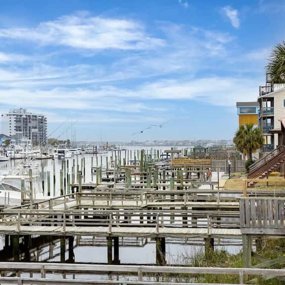 Dockside @ Carolina Beach - Image 1