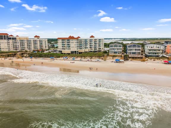 Follow the Moon Villa, St Regis Oceanfront in Topsail - Image 2