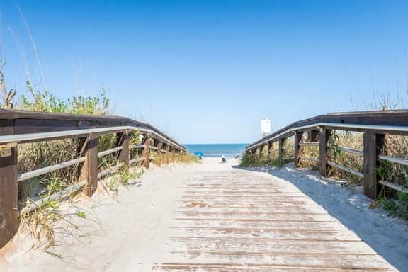 Beach Harbour 38 - The Carolina Beach Boardwalk - Image 5