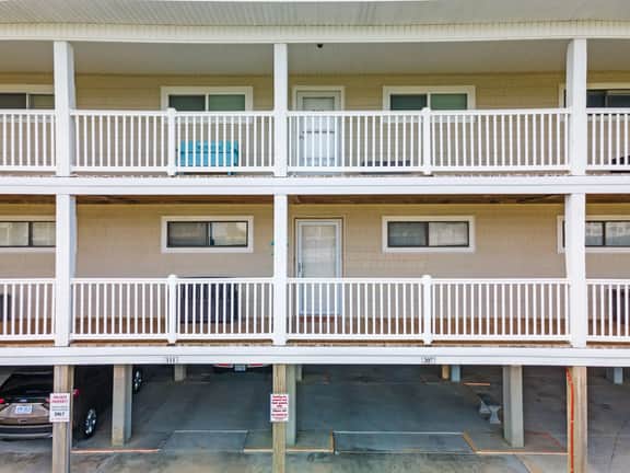 Southern Shores, Oak Island Oceanfront with Pool, Villa - Image 4