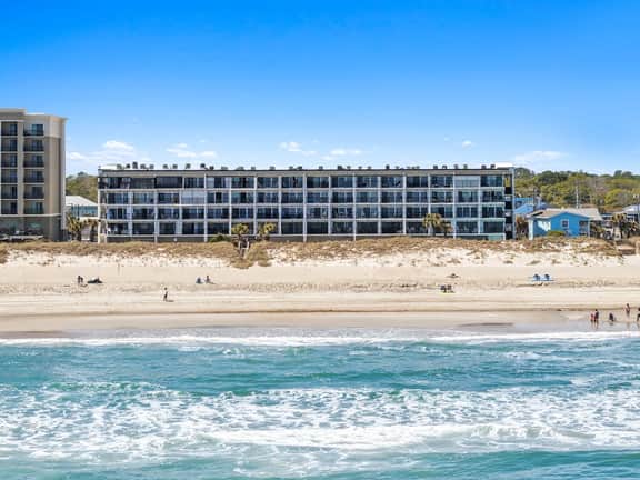 Carolina Beach Boardwalk, Beachfront, Pool, Villa - Image 5