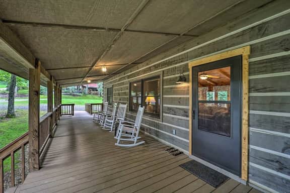 Grey Fox Cabin between Boone and Blowing Rock - Image 3