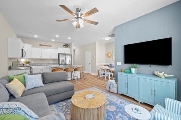 Modern Retreat Minutes to Emerald Isle Beach Villa - Image 2