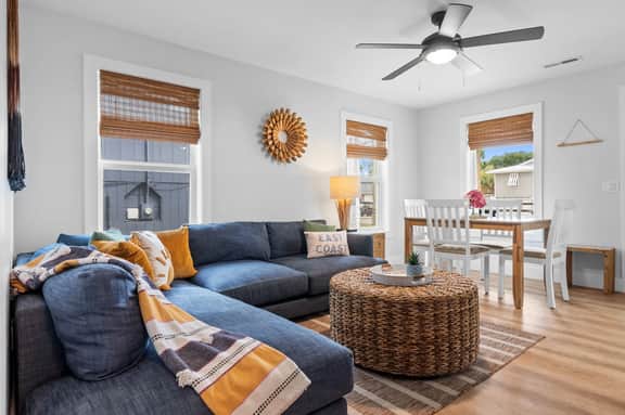Twin Tides Beach House at Carolina Beach - Unit 1 - Image 3