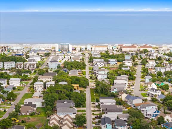 Walk to Carolina Beach | Family Friendly Townhome - Image 5