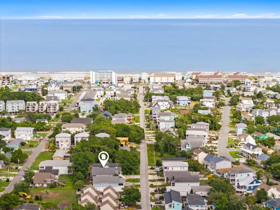 Walk to Carolina Beach | Family Friendly Townhome - Image 4