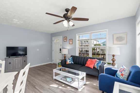 Walk to Carolina Beach | Family Friendly Townhome - Image 2