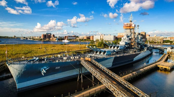 Wilmington Winter Guide: Best Things to Do in the Cooler Months