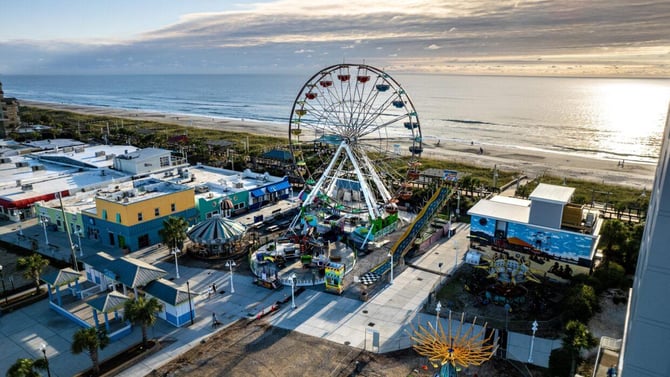 Carolina Beach Vacation Rental Community Spotlight